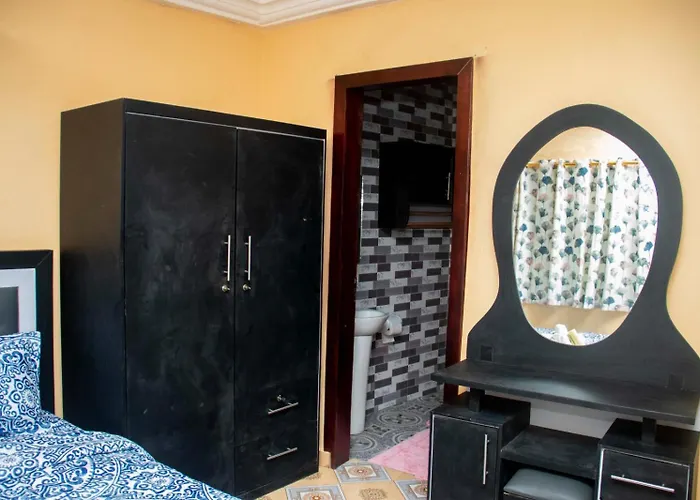 Luxurious Akwaaba Apartments