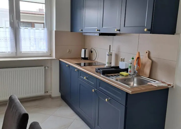 Apartament Wakacyjny Chalupy