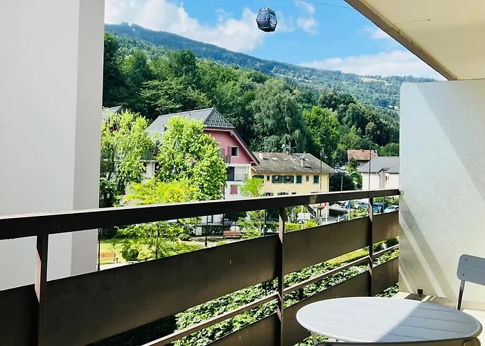 Balcons Alpins - Appartement Renove A St-Gervais
