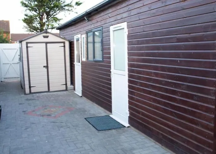 Modern Serenity 1 Bedroom Stay
