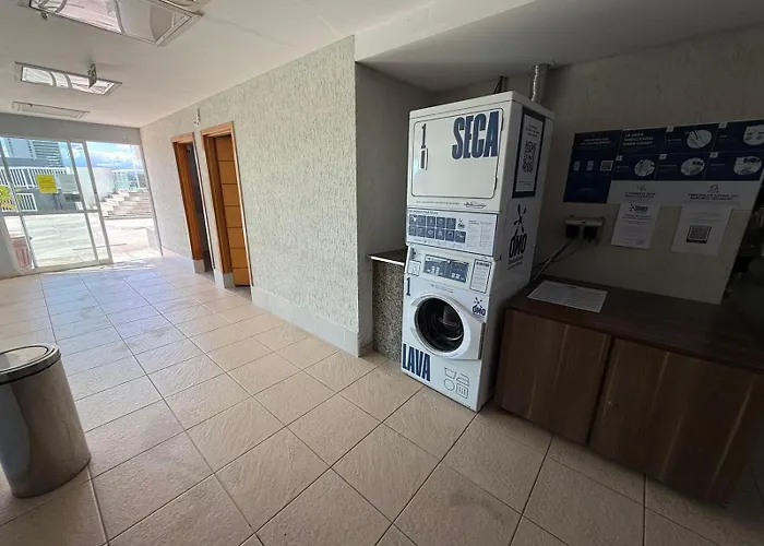 Flat Studio Conforto do 9 Andar