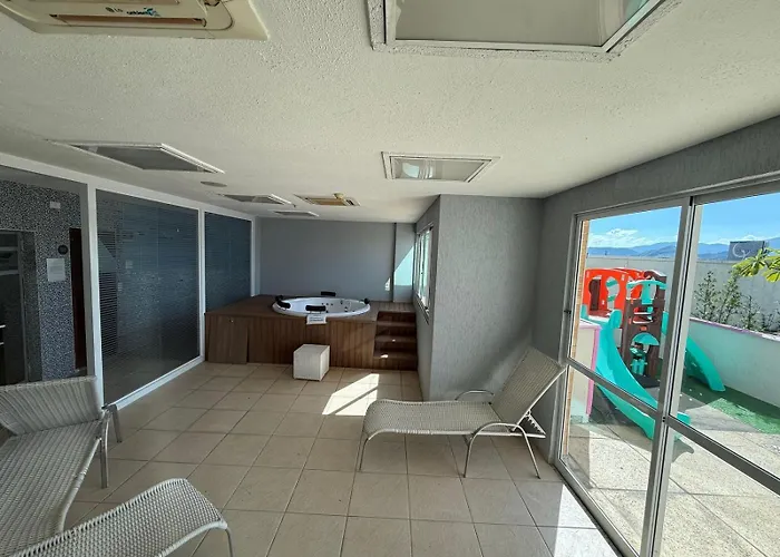 Flat Studio Conforto do 9 Andar