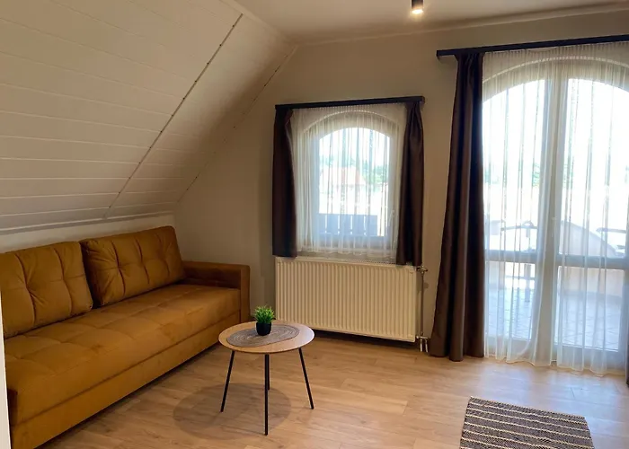 Trio Relax Apartmanok