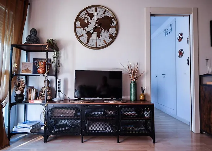 Apartaments Muntaner I