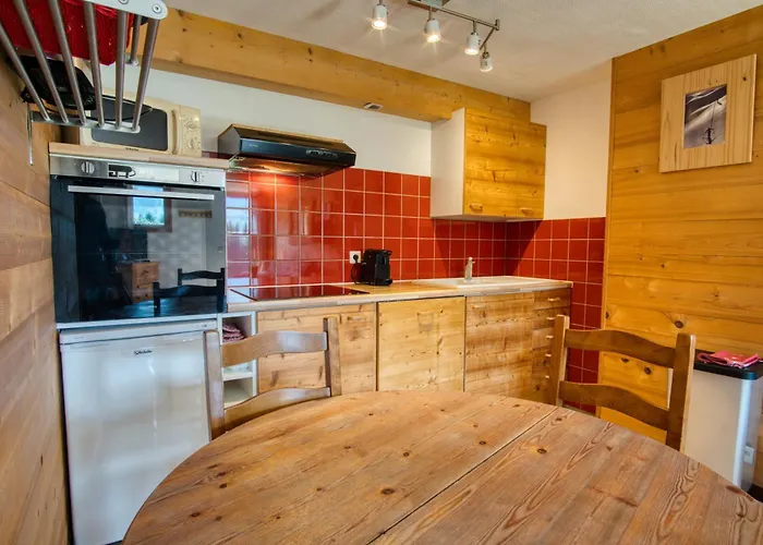 Chalet Les Murziers