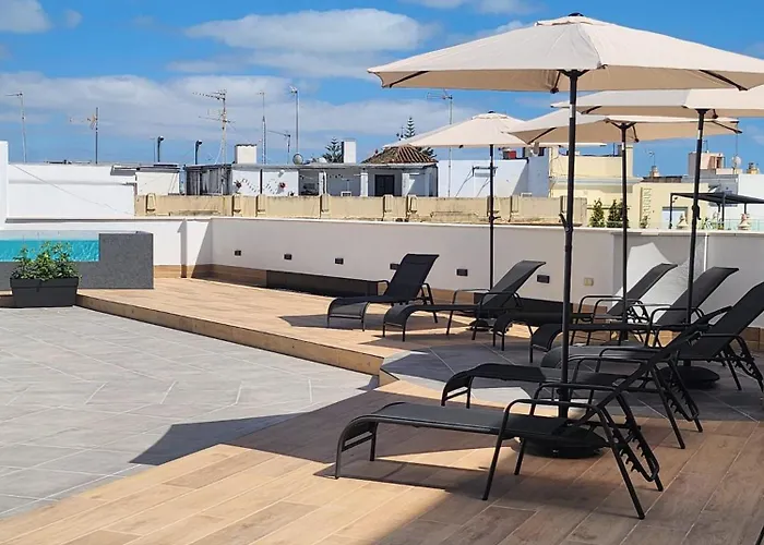 Apartamentos Soho Boutique Palillero