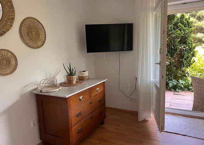 1-Zimmer Appartement Mit Talblick