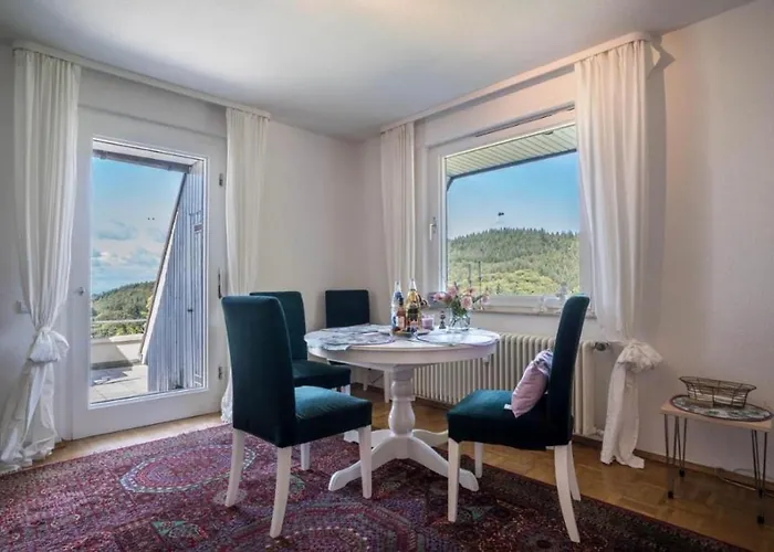 Ferienwohnung Panorama