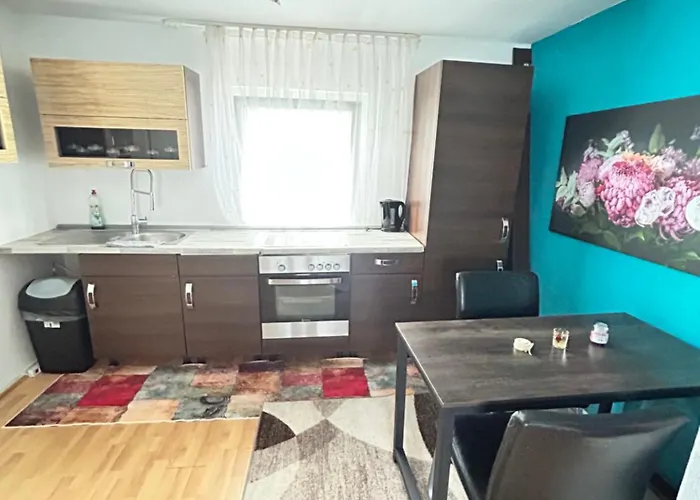 Apartment Central Hemer Naehe Lungen Klinik