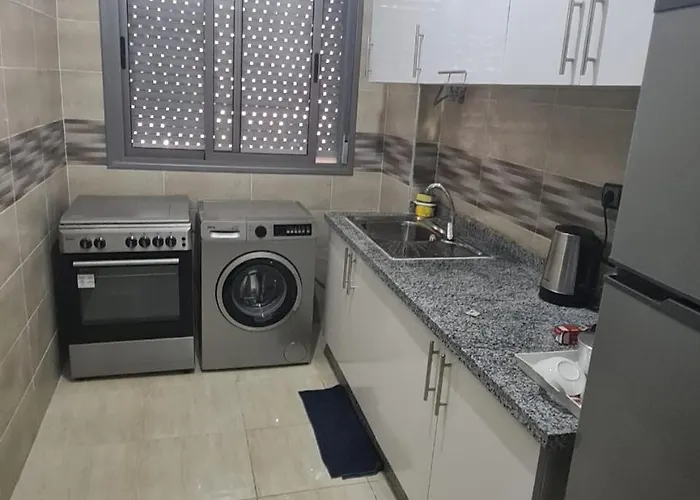 Charmant Appartement Pour Votre Sejour A Bouskoura A Casablanca