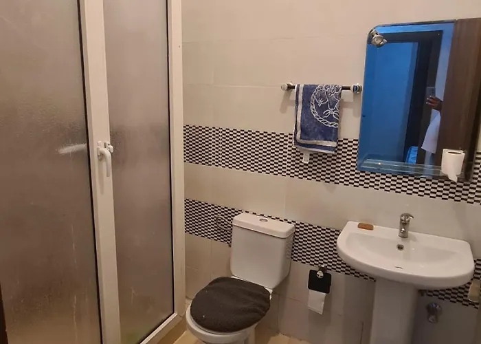 Charmant Appartement Pour Votre Sejour A Bouskoura A Casablanca
