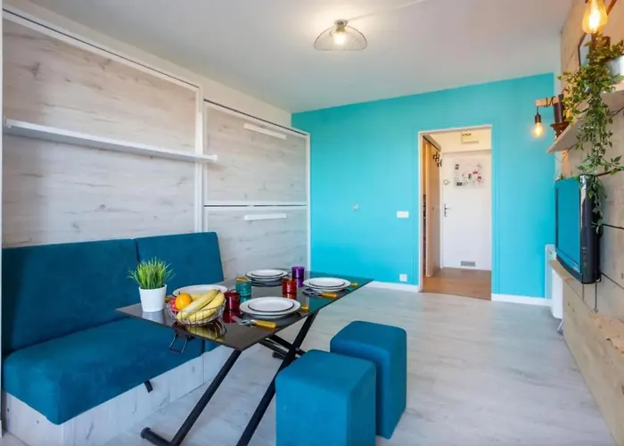 Studio 3 Lits 4 Couchage Ciboure