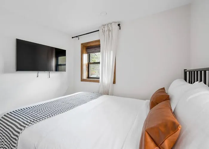 Chateau Bungalow - Ski Belleayre, Hunter