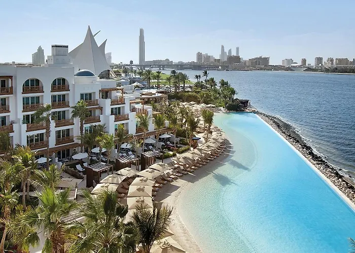 Hotel met uitzicht: Park Hyatt Dubai