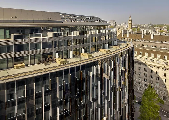Hotel de 4 estrellas: Park Plaza London Westminster Bridge