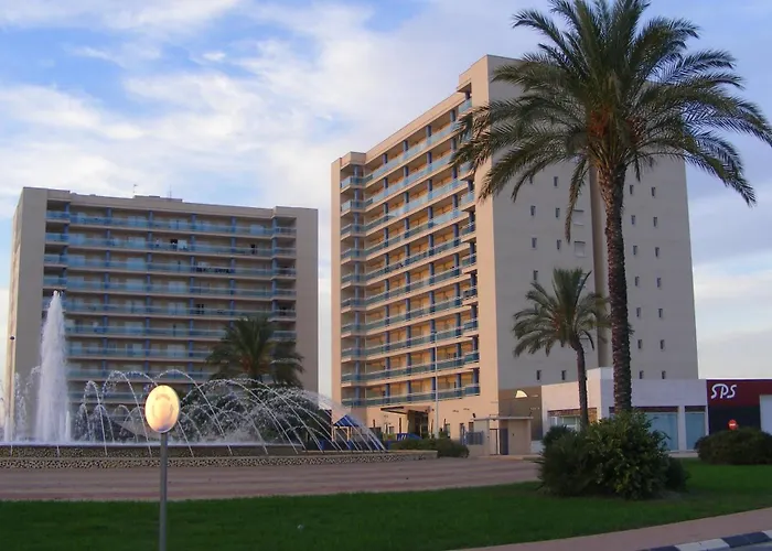 Apartamentos Europa House Sun Beach