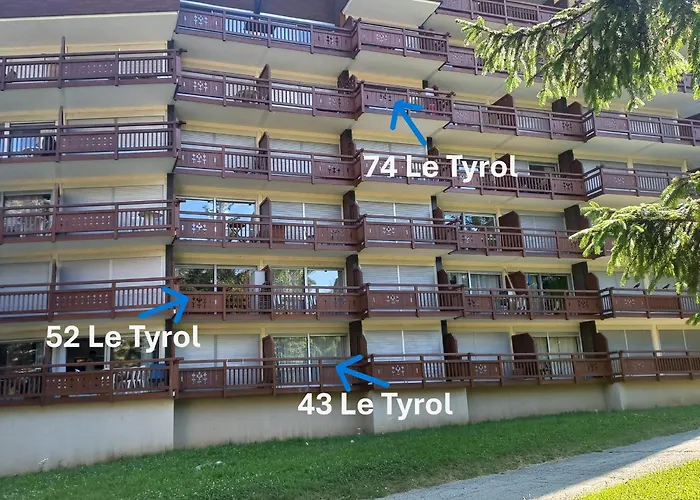 Le Tyrol