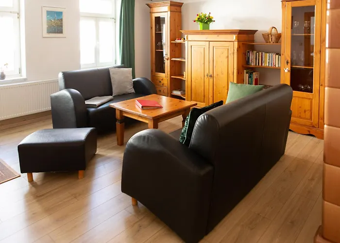 Ferienwohnung Altstadtnest Wernigerode