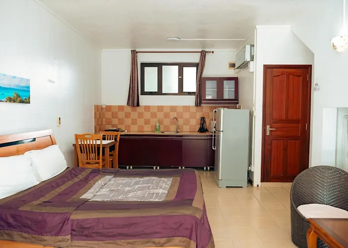 West Sand Holidays Licensed By The Tourism Authority 09926