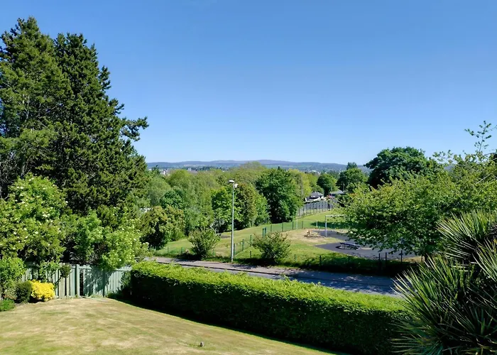 Pet Friendly hotel: Aber Holiday Rentals