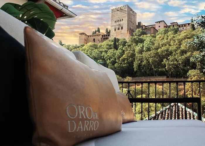 BiBo Suites Oro Del Darro
