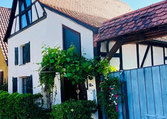 Ferienwohnung Der Familie Budzisch