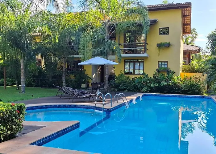 Villa do Cajueiro - Um paraíso em