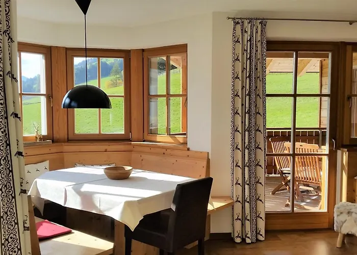Appartements Josef Lercher