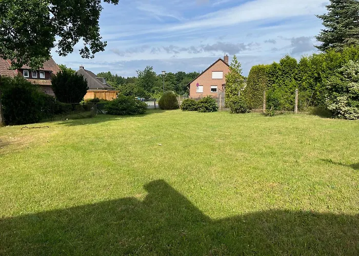 Heidezeit - Ferienwohnungen In Mueden