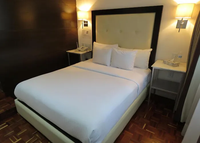 Hotel familiar: Suites Londres 212