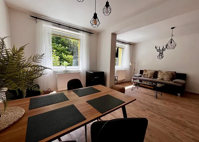 The Mountain Forest Apartment S Vyhledem Do Lesa, Terasa, Kvalitni Wi-Fi, Parkovani Zdarma