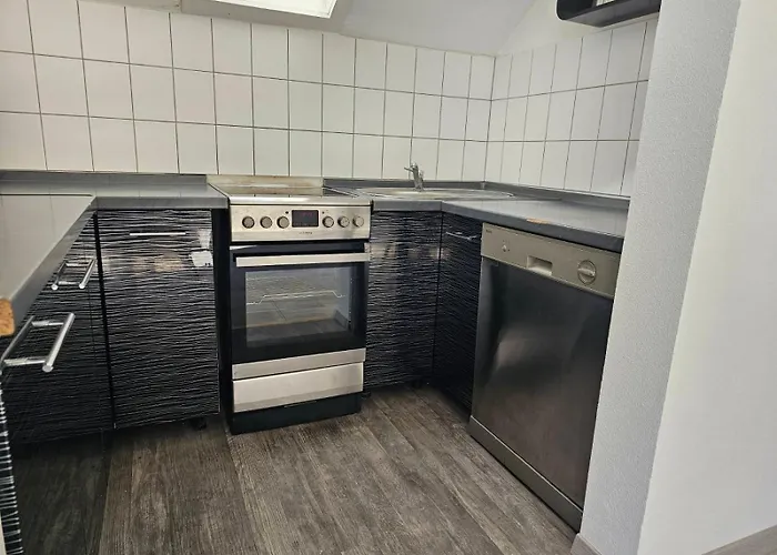 Monteurwohnung - Business Apartment