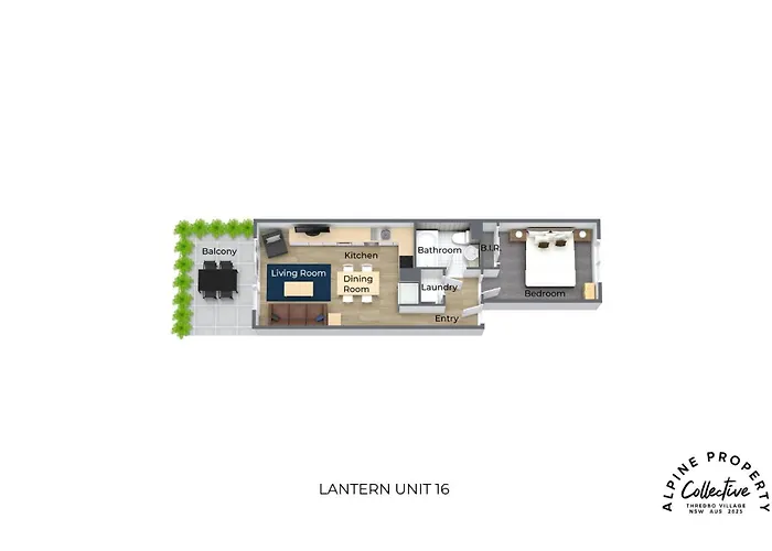 Lantern 16 Terrace