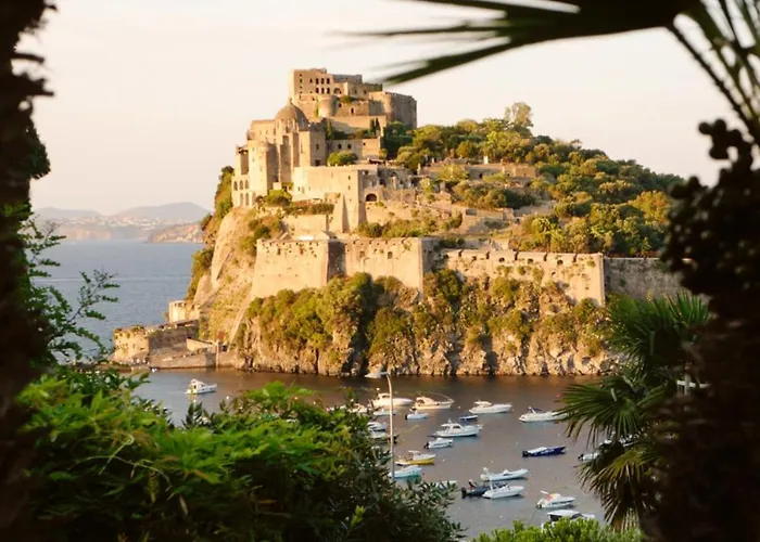 Casa vacanza: Villa To Ischia With Love