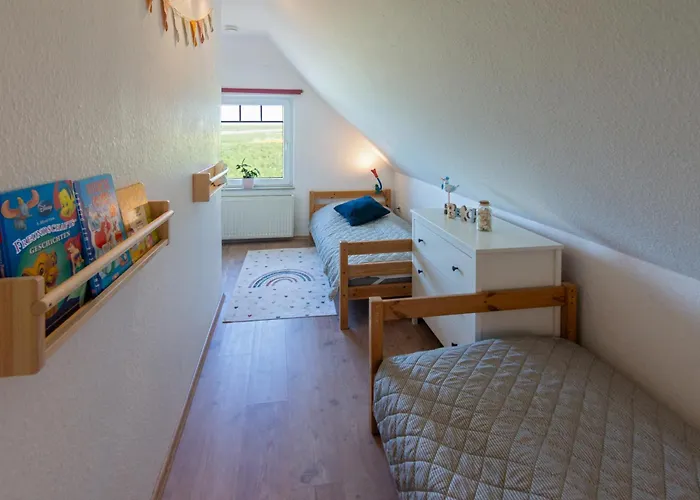 Deichhaus - Deichwohnung