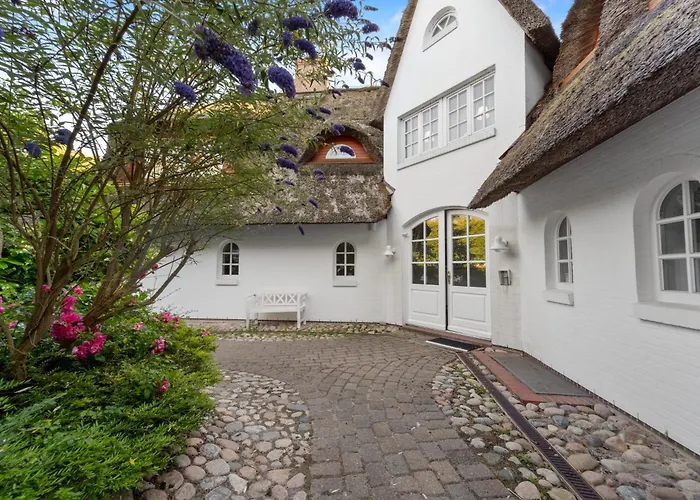 Haus Suederhof, Seepferdchen Whg 10