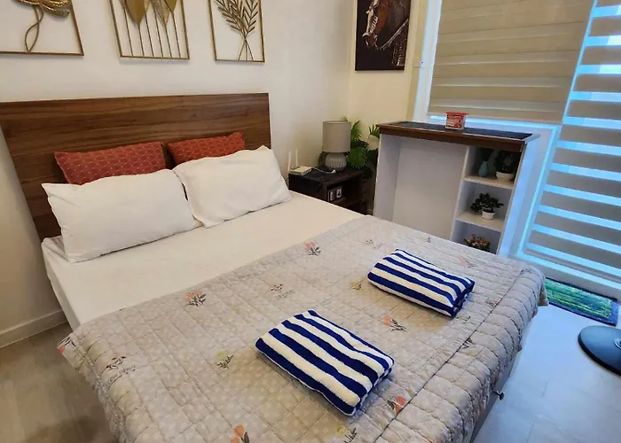 Studio In Azure With Arayat View