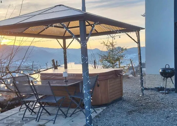 Studio 1 Cabana De Pe Stanca
