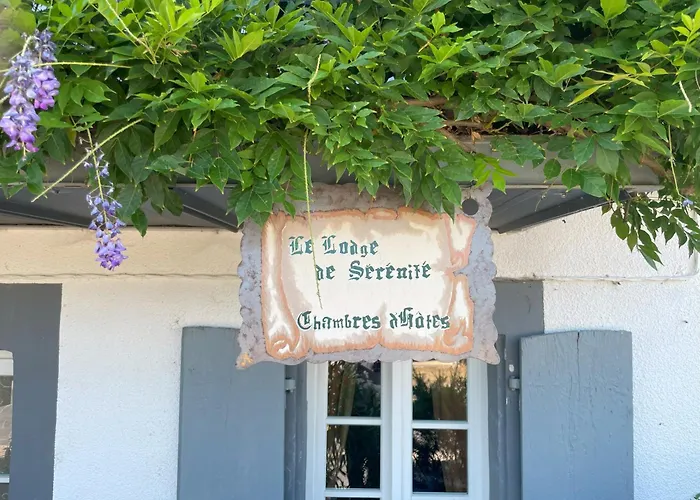 Le Lodge De Serenite