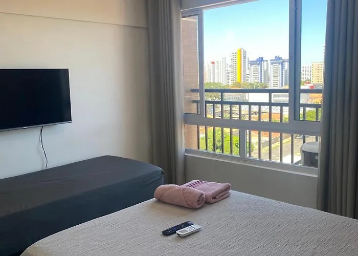 Apartamento Estudio