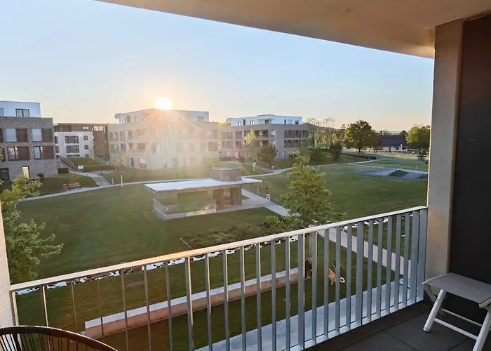 Ferienwohnung Seemoewe