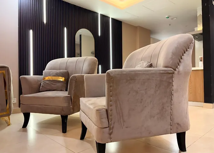 Luxury Apartments At Goldcrest Mall And Residency Dha Phase 4 By Nirvana Nests