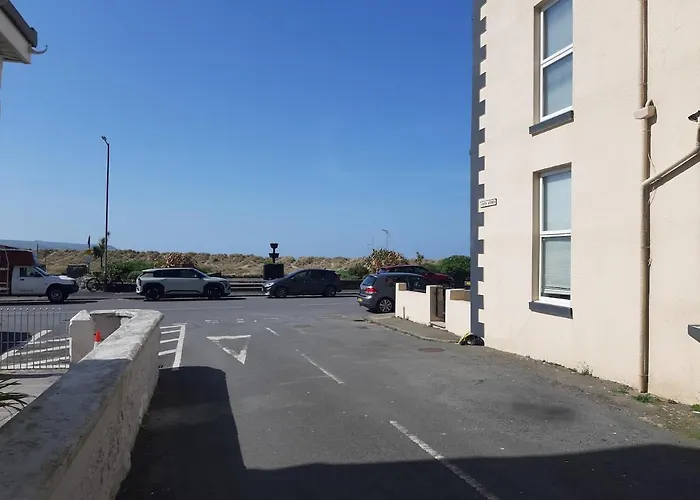 Barmouth Beach Ground Floor Studio