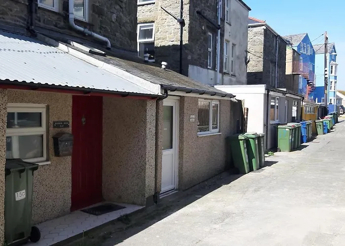 Barmouth Beach Ground Floor Studio