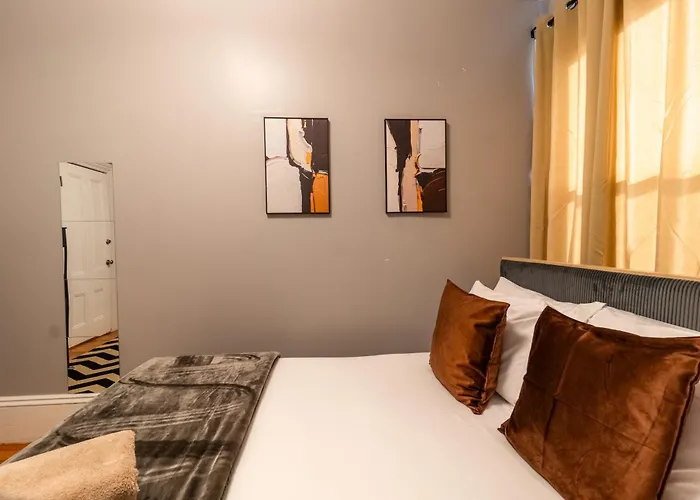3Bdr 2Ba Downtown Salem With Parking