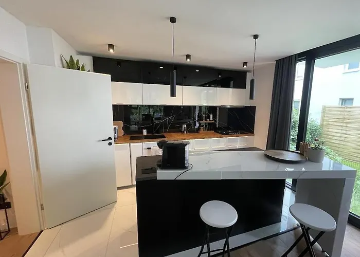 Modernes Apartment - Zentral - Nahe Hamburg & Luebeck