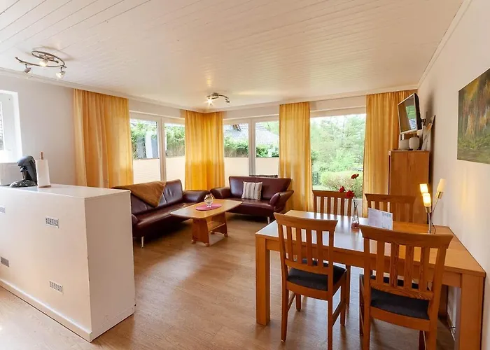 Ferienwohnung Mohn