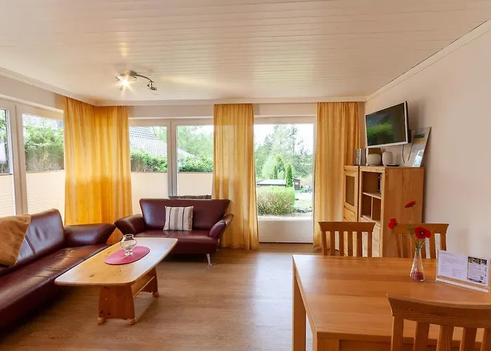 Ferienwohnung Mohn