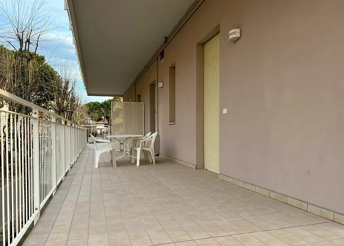 87 Trilocale A Pochi Passi Dal Mare