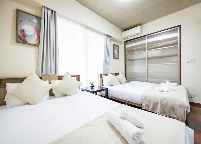 Master Residence Dotonbori Shinsaibashi